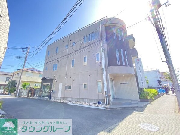 細渕ビルの物件外観写真